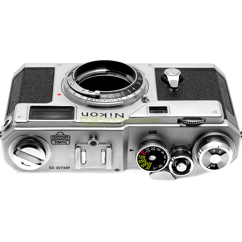 Nikon S3 Year 2000 Limited Edition