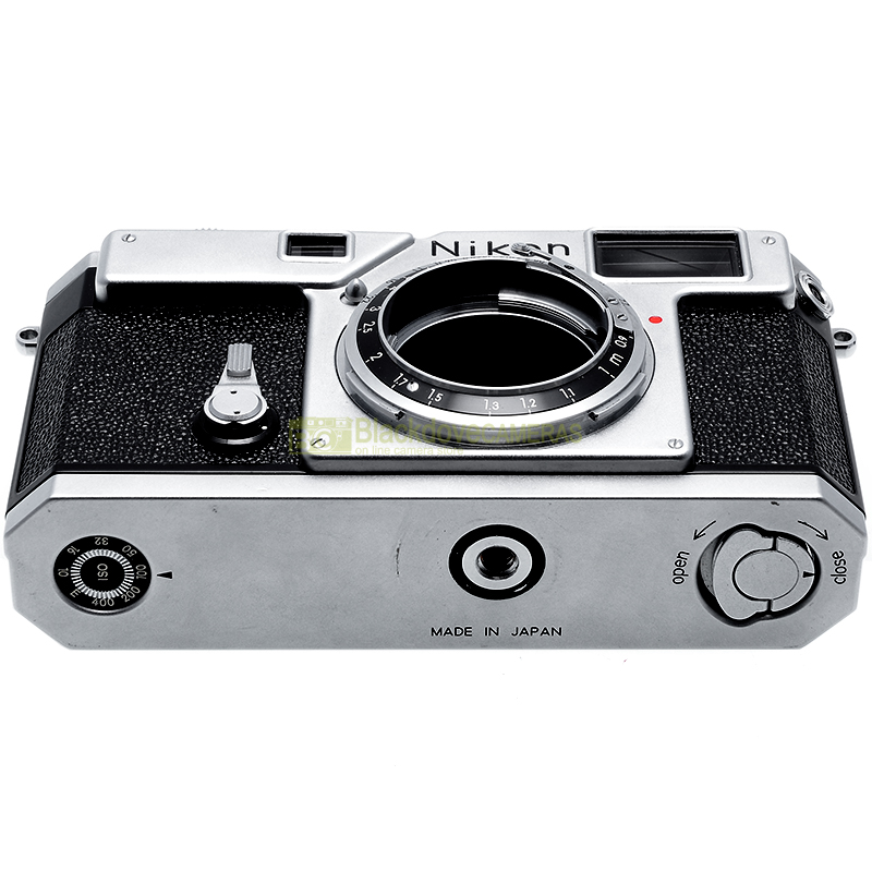 Nikon S3 Year 2000 Limited Edition