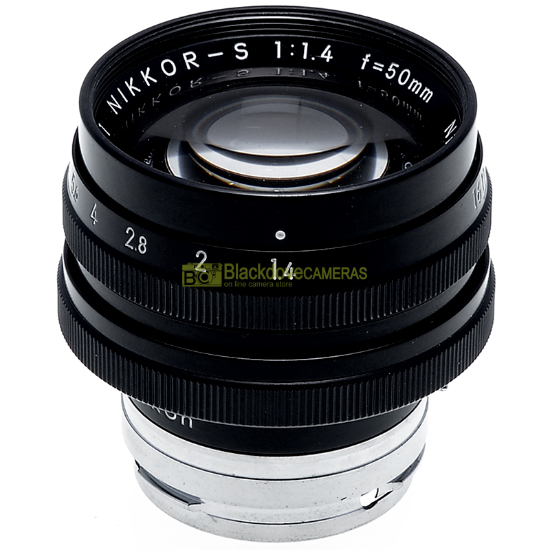 Nikon S3 Year 2000 Limited Edition
