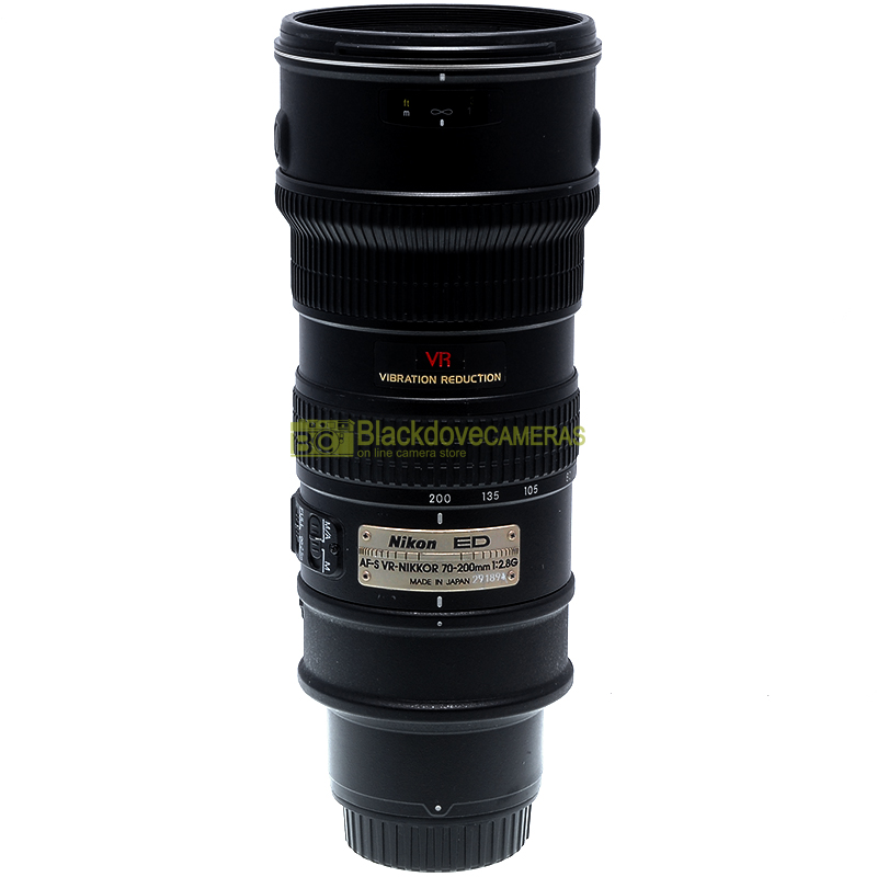 Nikon AF-S Nikkor 24/120mm f3,5-5,6 G VR
