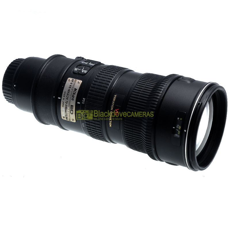 Nikon AF-S Nikkor 24/120mm f3,5-5,6 G VR