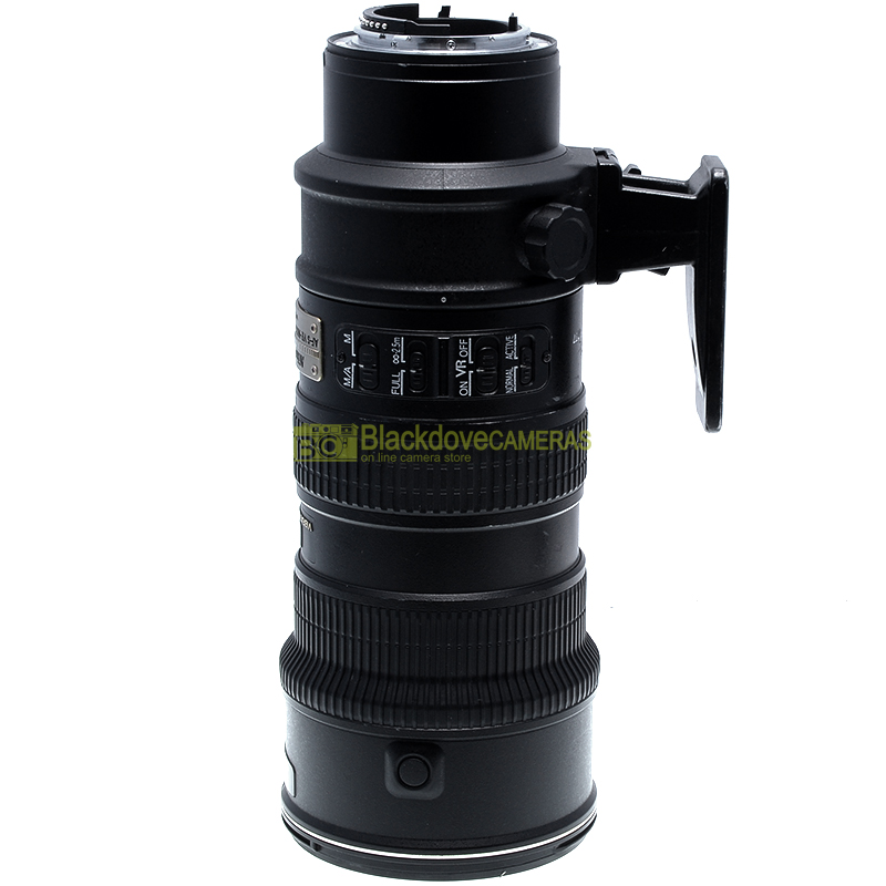 Nikon AF-S Nikkor 24/120mm f3,5-5,6 G VR
