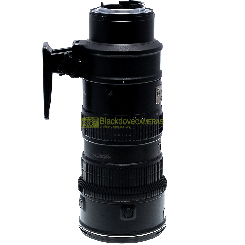 Nikon AF-S Nikkor 24/120mm f3,5-5,6 G VR