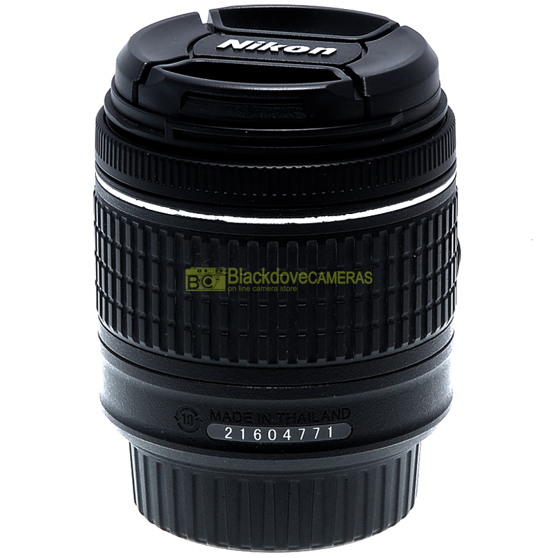 Nikon AF-P 18/55mm f/3,5-5.6 G DX VR obiettivo per fotocamere digitali reflex