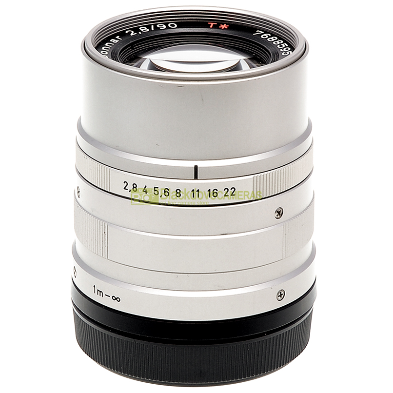 Carl Zeiss Sonnar T 90mm f2,8