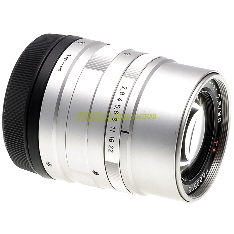 Carl Zeiss Sonnar T 90mm f2.8