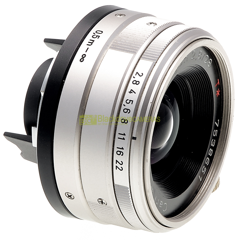 Carl Zeiss Biogon T 28mm f2,8 Contax G