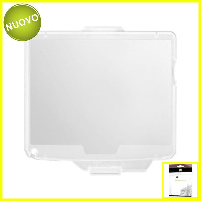 “Nikon BM-9 Protezione display LCD per fotocamere digitali D700. BM9 Originale.”