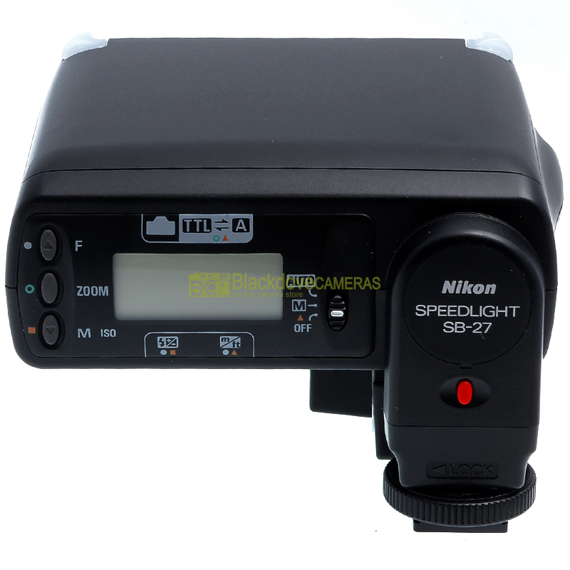 Nikon flash Speedlight SB-27