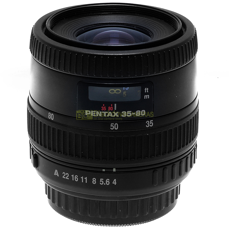 Pentax AF 35/80mm. f4-5,6