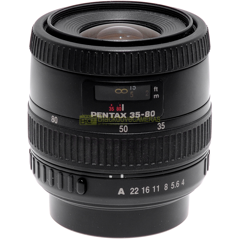 Pentax AF 35/80mm. f4-5,6
