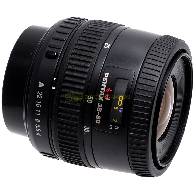 Pentax AF 35/80mm. f4-5,6