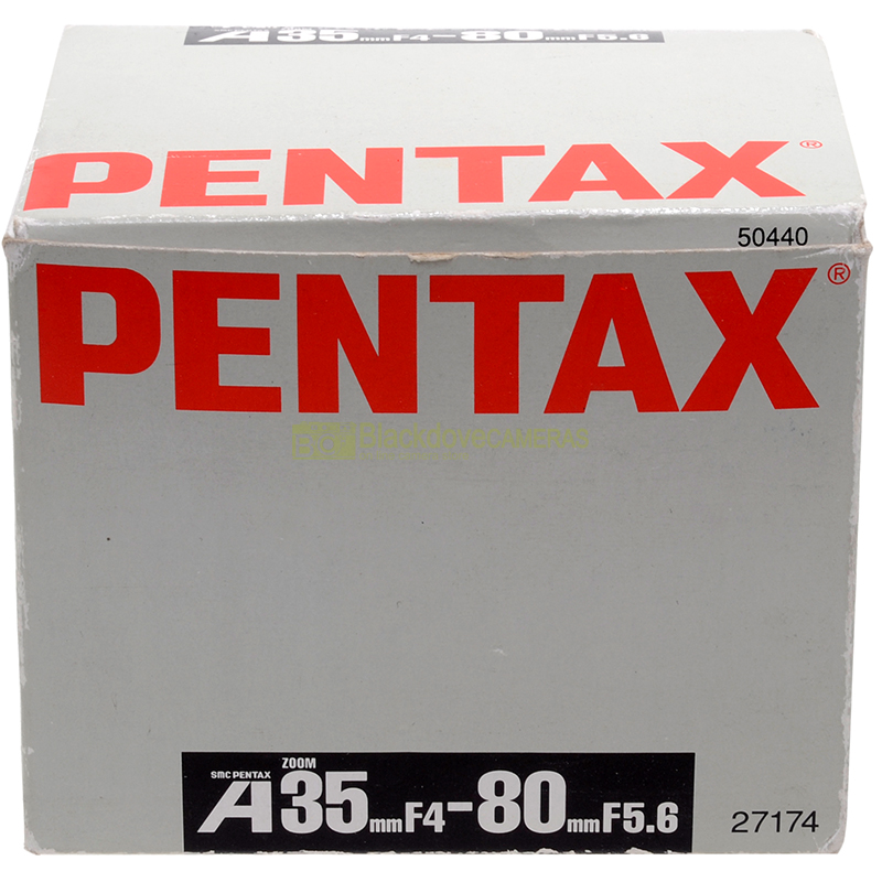 Pentax AF 35/80mm. f4-5,6