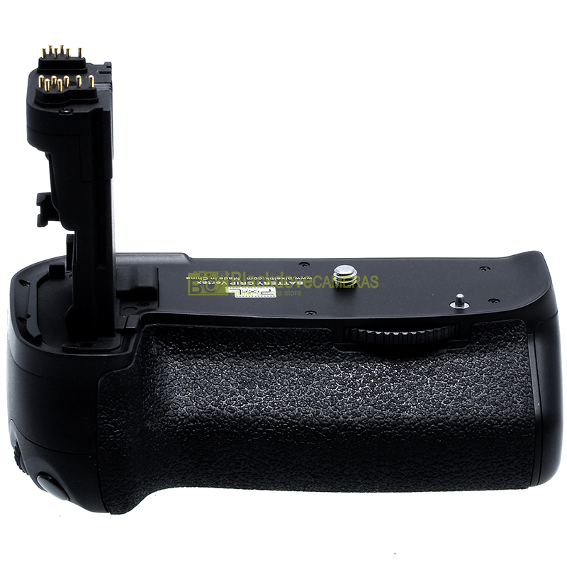 Impugnatura verticale per Canon EOS 7D come 60D come BG-E9