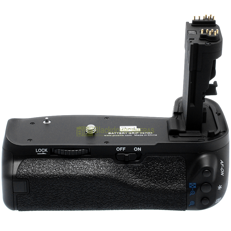 Impugnatura verticale per Canon EOS 7D come 60D come BG-E9
