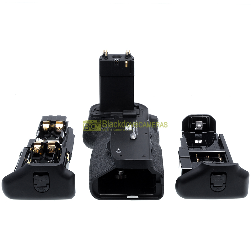 Impugnatura verticale per Canon EOS 7D come 60D come BG-E9