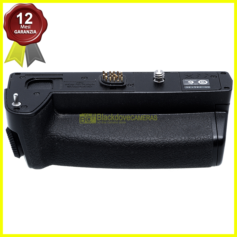 “Olympus HLD-7 impugnatura originale per OM-D E-M1. Olympus OMD EM1 battery grip.”
