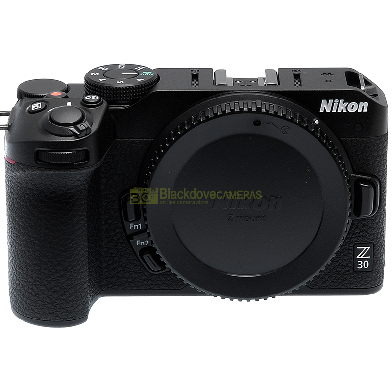 Nikon Z30 body