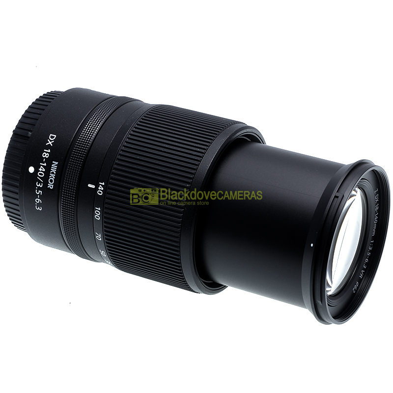 Nikon Z 18/140mm. f3,5-5,6 S VR DX