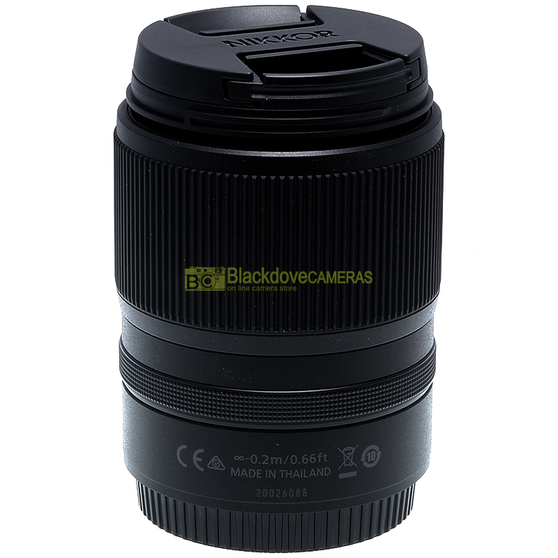 Nikon Z 18/140mm. f3,5-5,6 S VR DX
