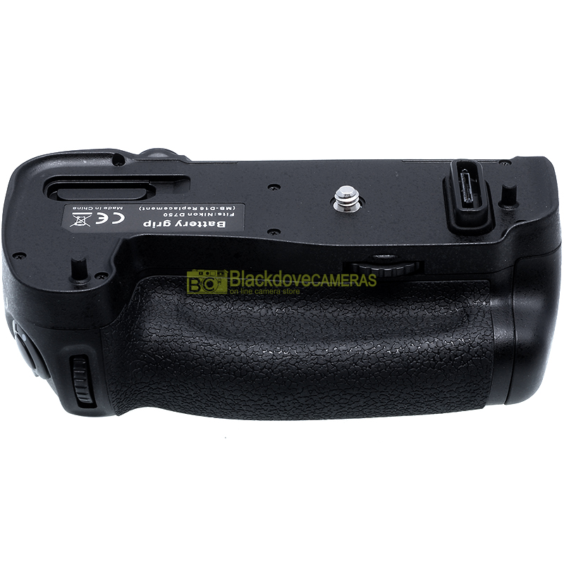 Impugnatura verticale per Nikon D750 tipo MB-D16 Telecomando Camera Battery Grip