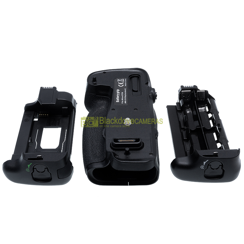 Impugnatura verticale per Nikon D750 tipo MB-D16 Telecomando Camera Battery Grip