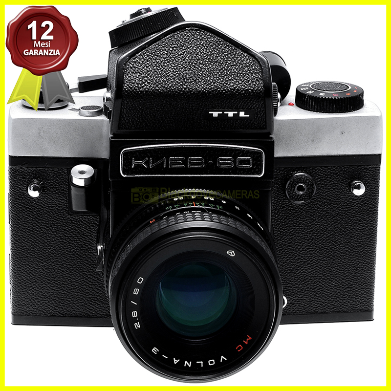 Kiev 60 TTL