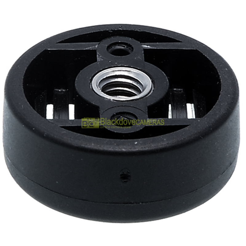 “Supporto universale slitta flash con innesto per treppiede. Adapter.”