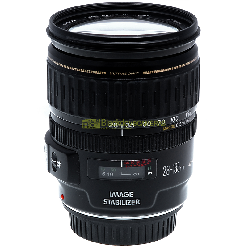 Canon EF 28/135mm f3,5-5,6 IS USM