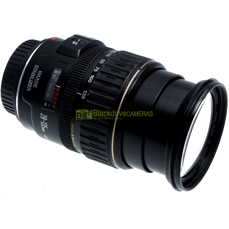 Canon EF 28/135mm f3,5-5,6 IS USM