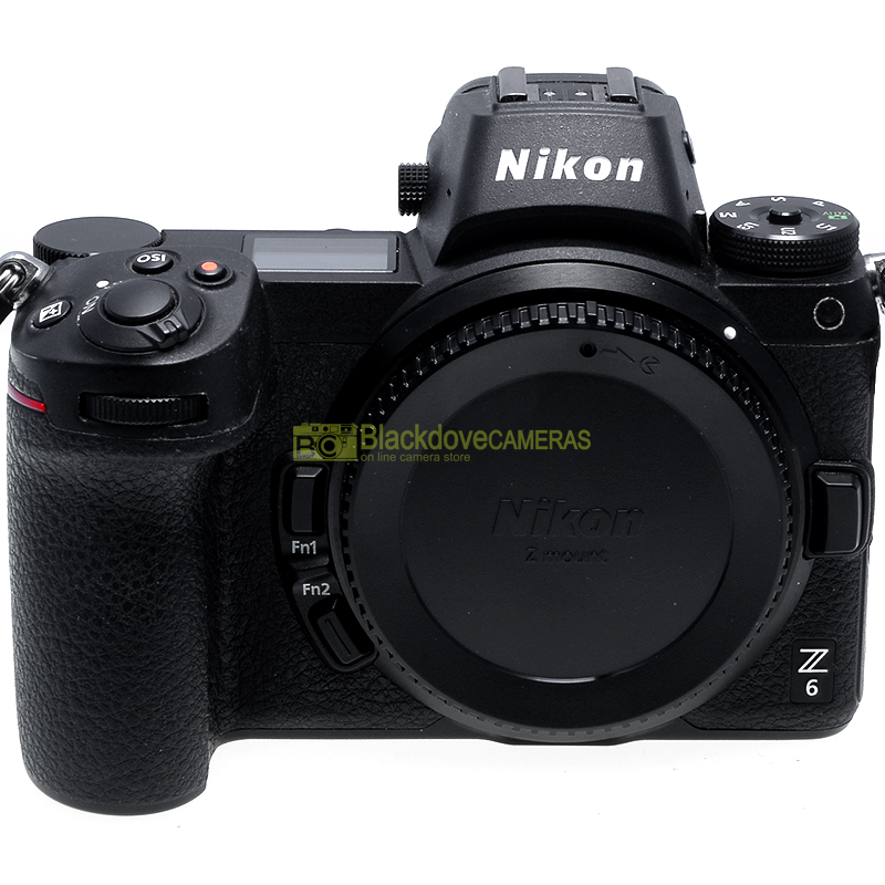 “Nikon Z6”