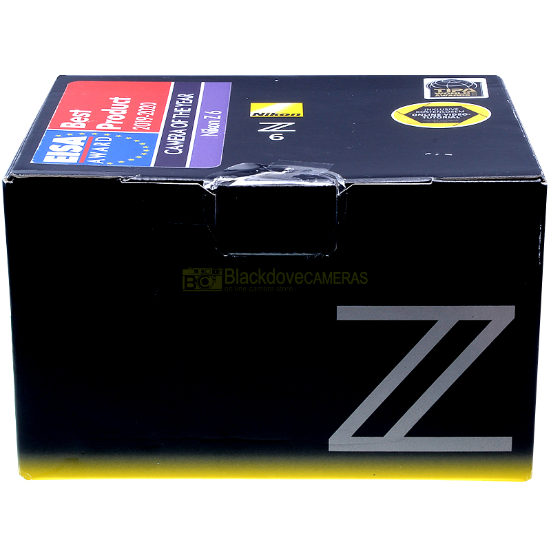 “Nikon Z6”