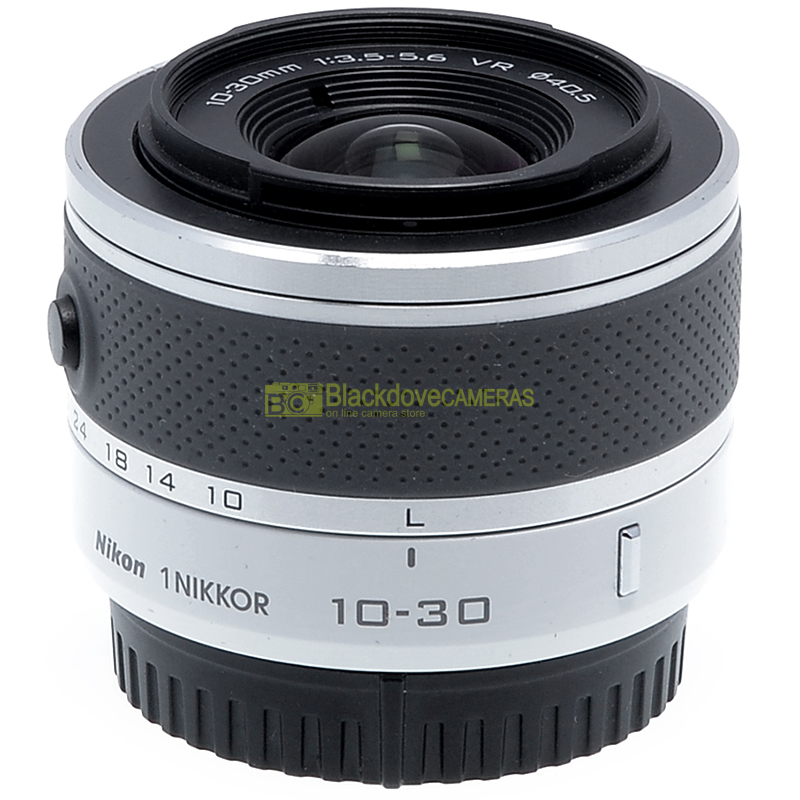 Nikon 1 Zoom Nikkor 10/30mm f3,5-5,6 VR