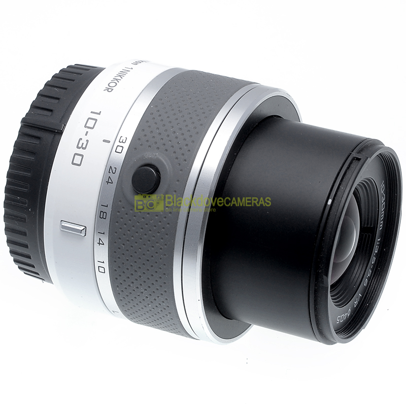 Nikon 1 Zoom Nikkor 10/30mm f3,5-5,6 VR