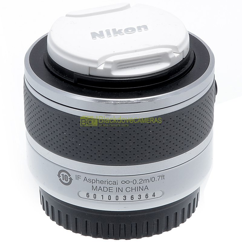 Nikon 1 Zoom Nikkor 10/30mm f3,5-5,6 VR