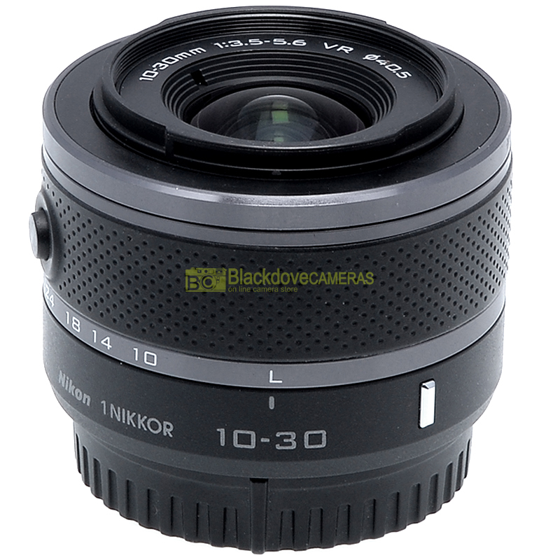 Nikon 1 Zoom Nikkor 10/30mm f3,5-5,6 VR