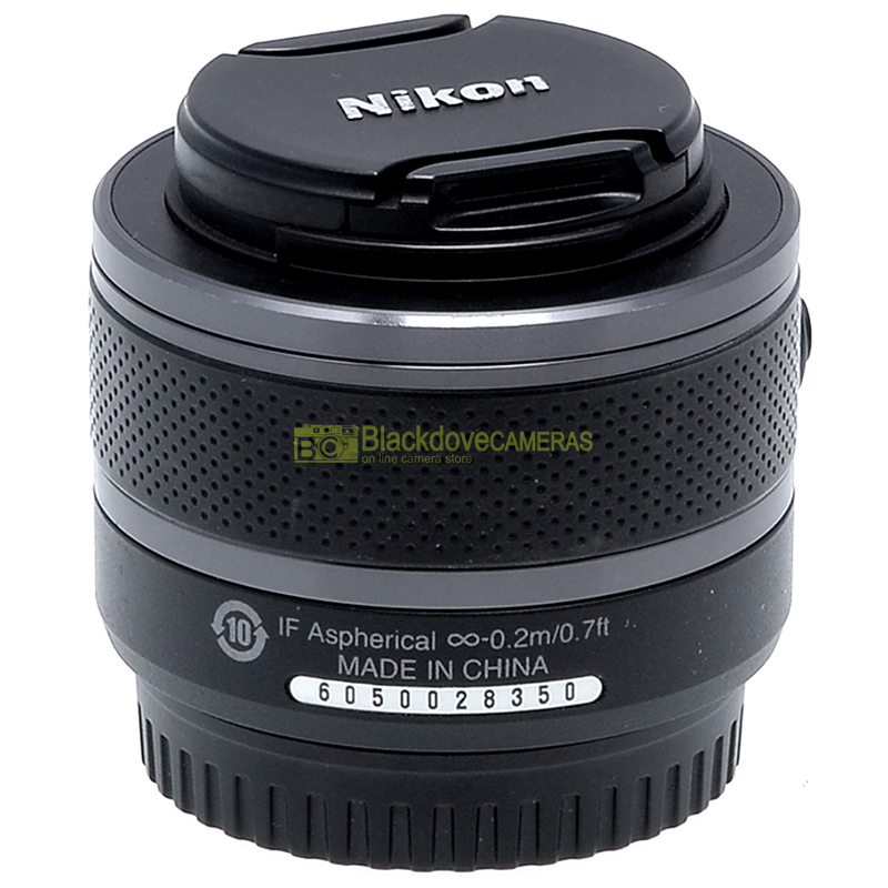 Nikon 1 Zoom Nikkor 10/30mm f3,5-5,6 VR