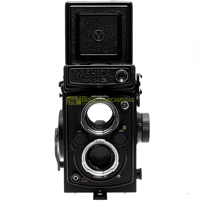 Yashica Mat 124 G