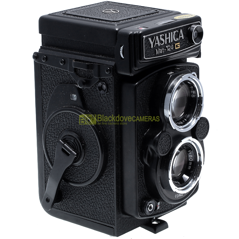 Yashica Mat 124 G
