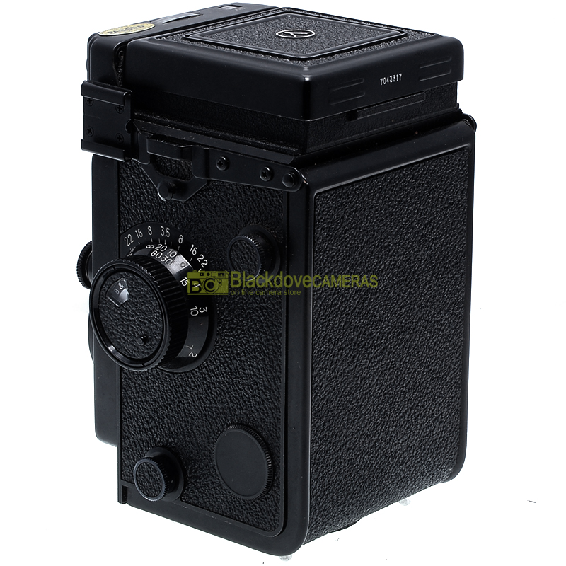 Yashica Mat 124 G