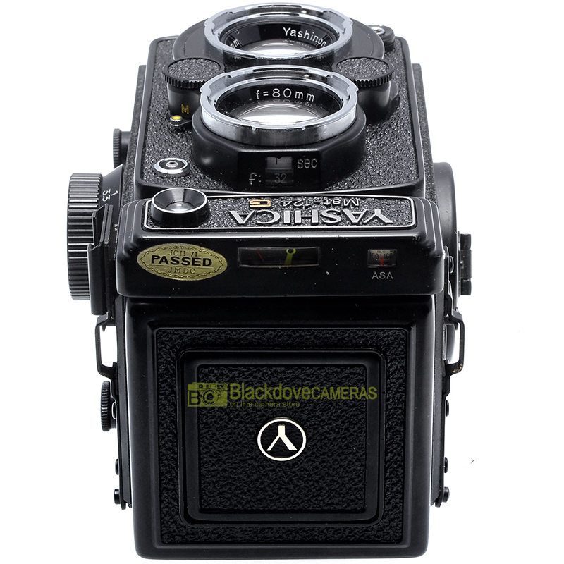 Yashica Mat 124 G