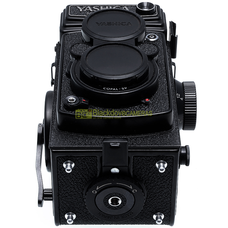 Yashica Mat 124 G