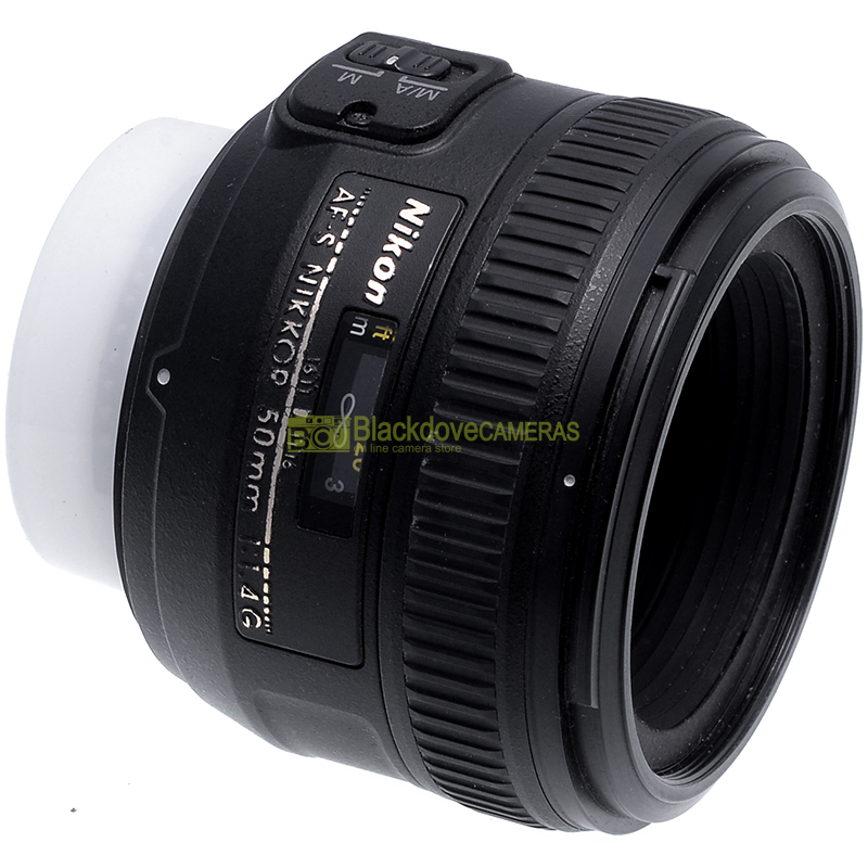 Nikon AF-S Nikkor 50mm f1,4 G