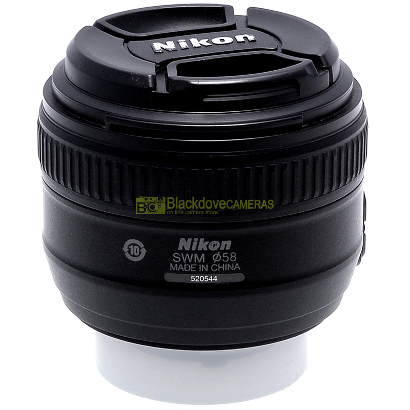 Nikon AF-S Nikkor 50mm f1,4 G