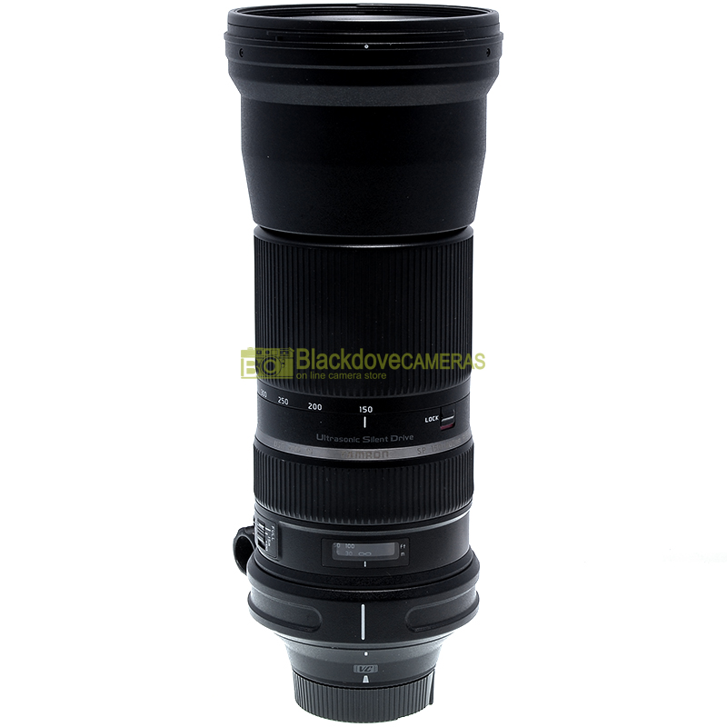 Tamron AF 150/600mm f5-6,3 Di VC USD