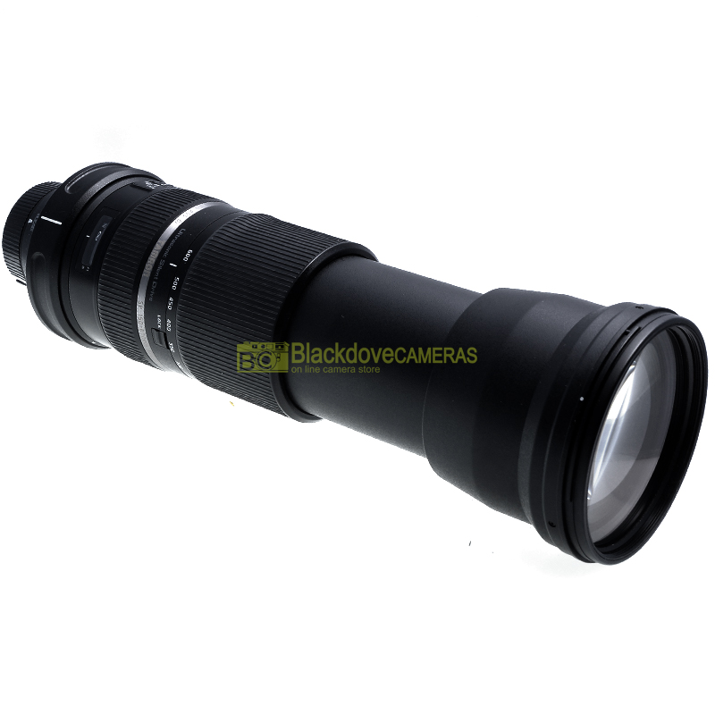 Tamron AF 150/600mm f5-6,3 Di VC USD