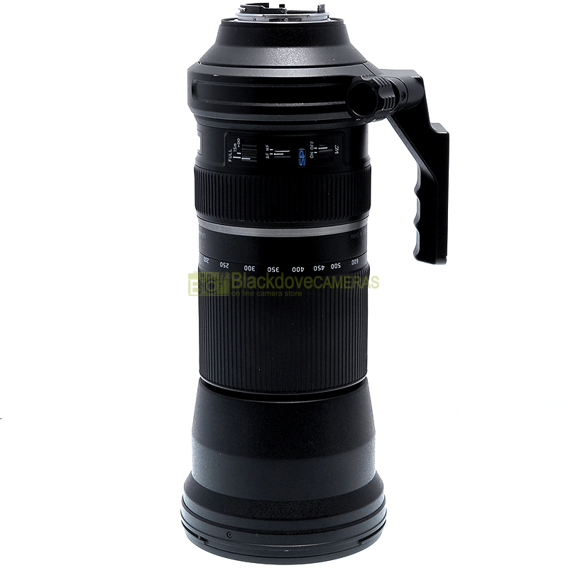 Tamron AF 150/600mm f5-6,3 Di VC USD