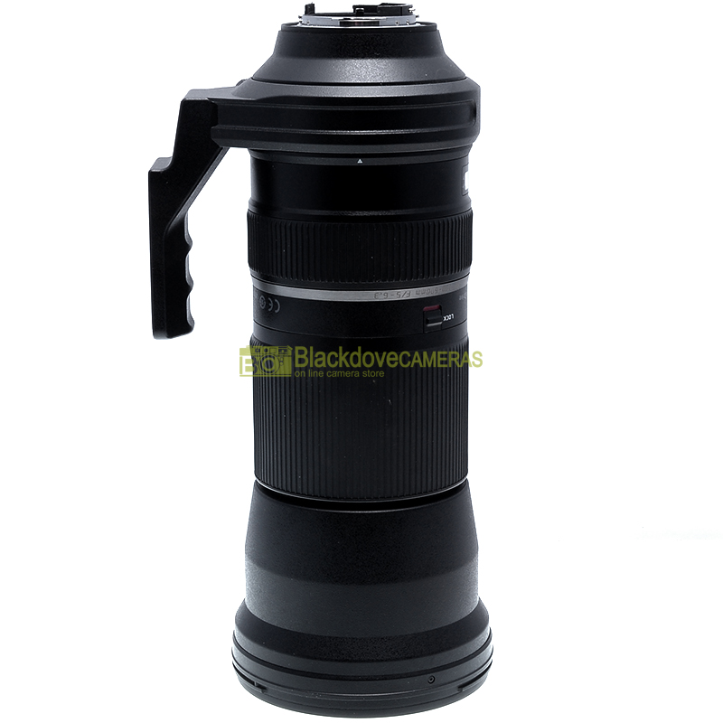 Tamron AF 150/600mm f5-6,3 Di VC USD