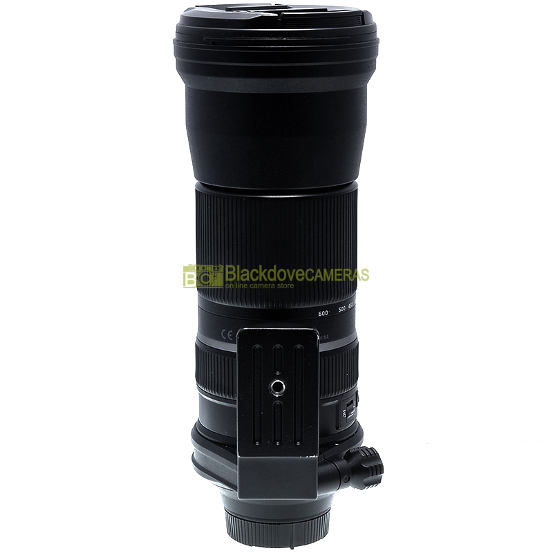 Tamron AF 150/600mm f5-6,3 Di VC USD