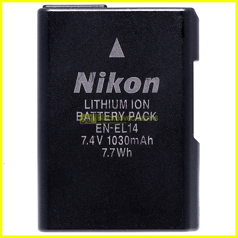 Batteria Nikon EN-EL14